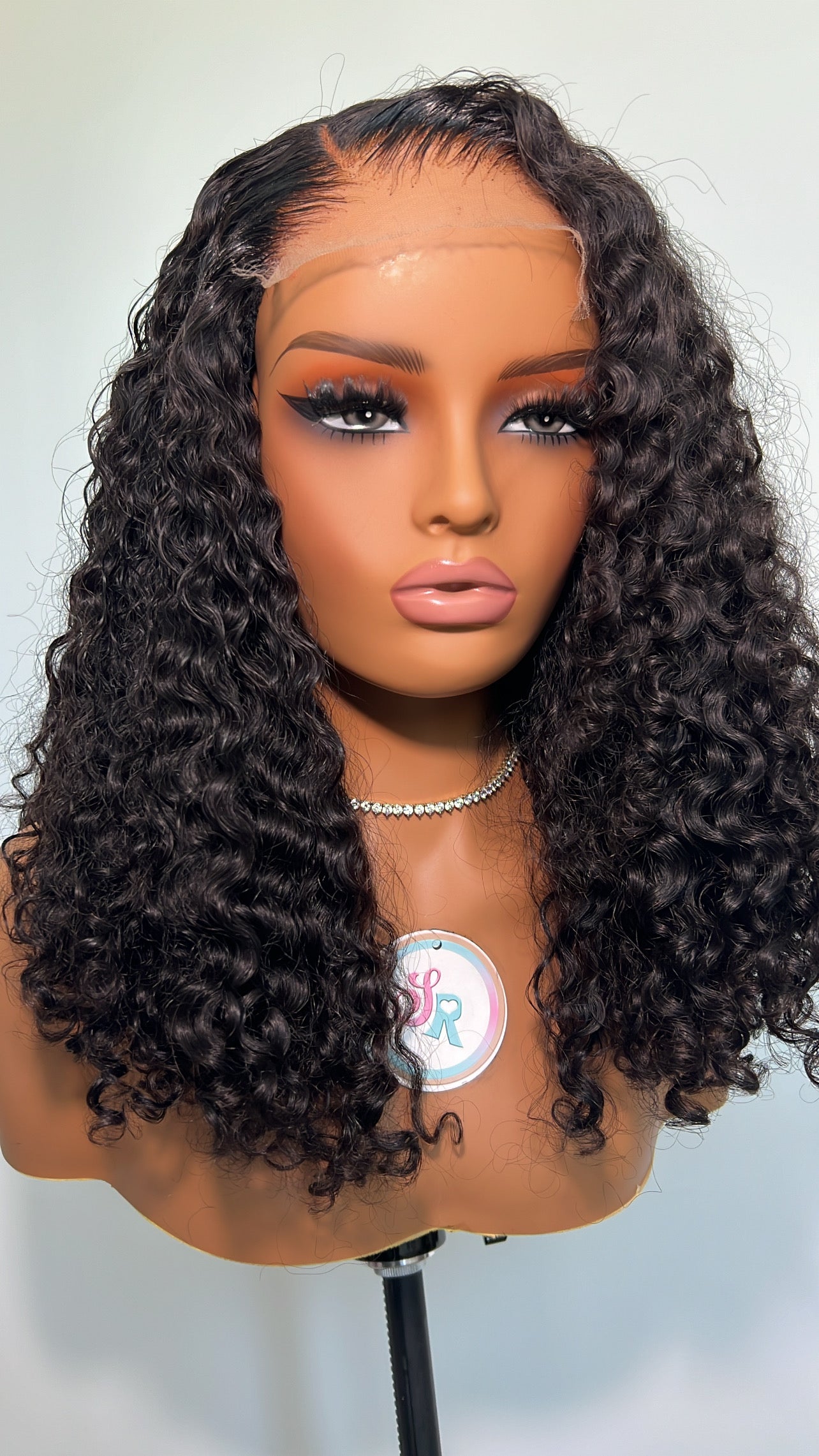 Sweet Mango Curls Wig