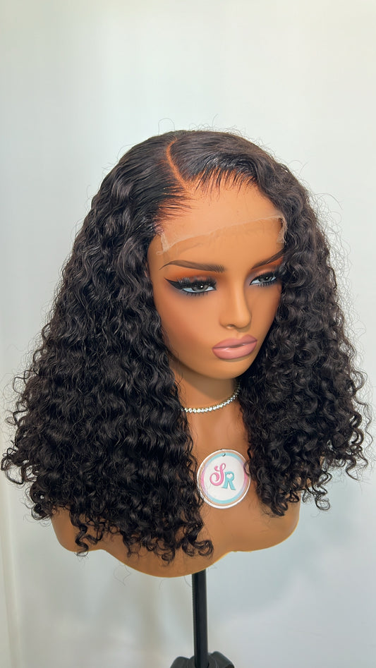 Sweet Mango Curls Wig