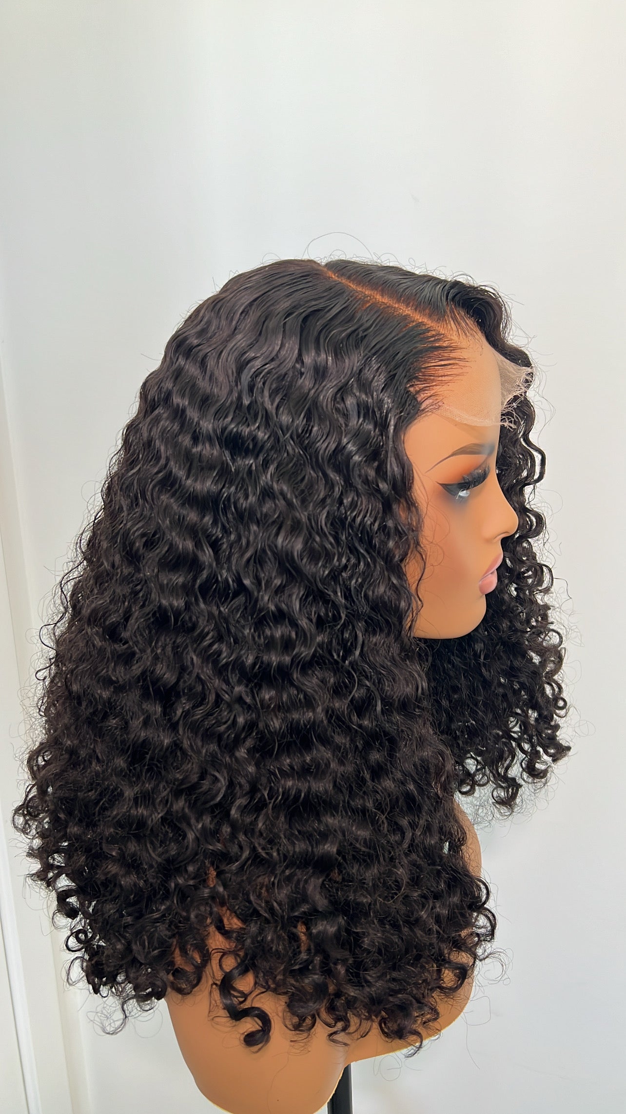 Sweet Mango Curls Wig