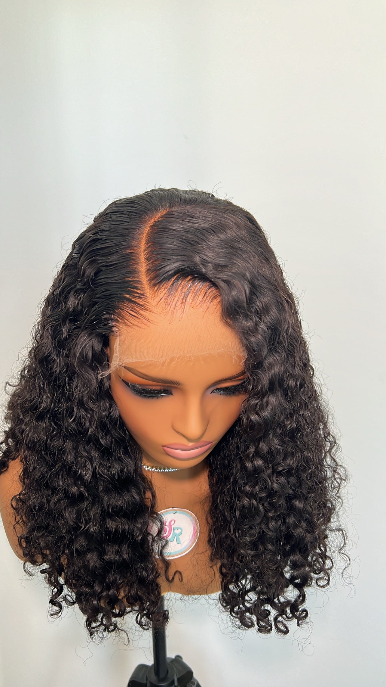 Sweet Mango Curls Wig